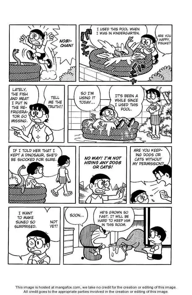 Doraemon Long Stories Chapter 1 21